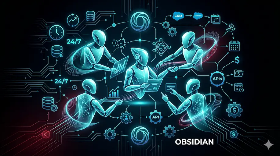 ¿Qué son los Agentes de IA? La Guía para Automatizar tu Empresa